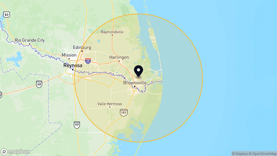 Service coverage: Brownsville, TX — shipped nationwide from PLC Department (Texas-based)