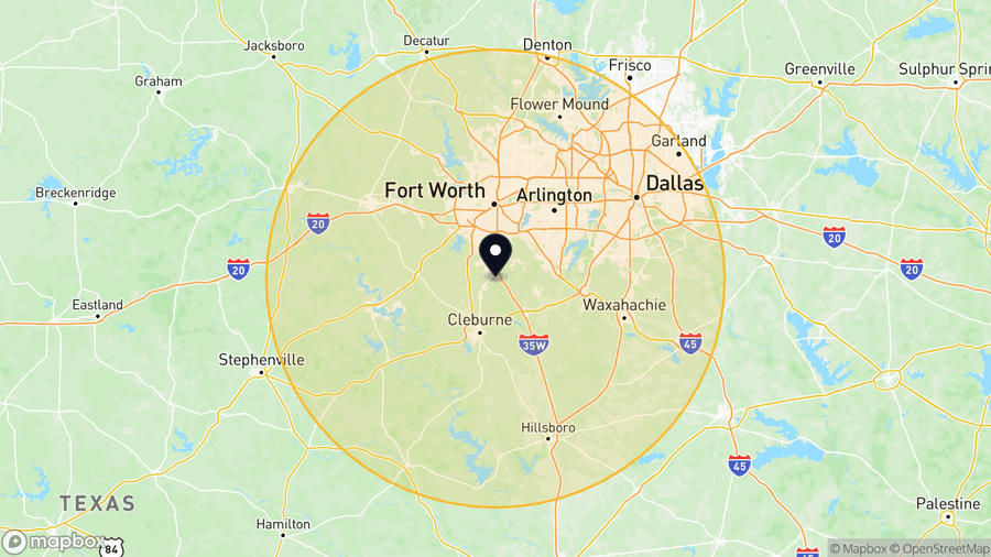 Service coverage: Burleson, TX — shipped nationwide from PLC Department (Texas-based)