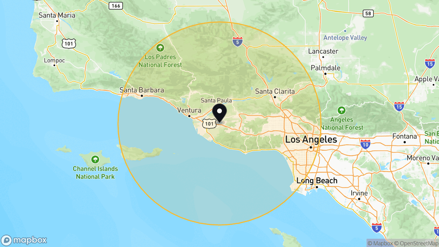 Service coverage: Camarillo, CA — shipped nationwide from PLC Department (Texas-based)