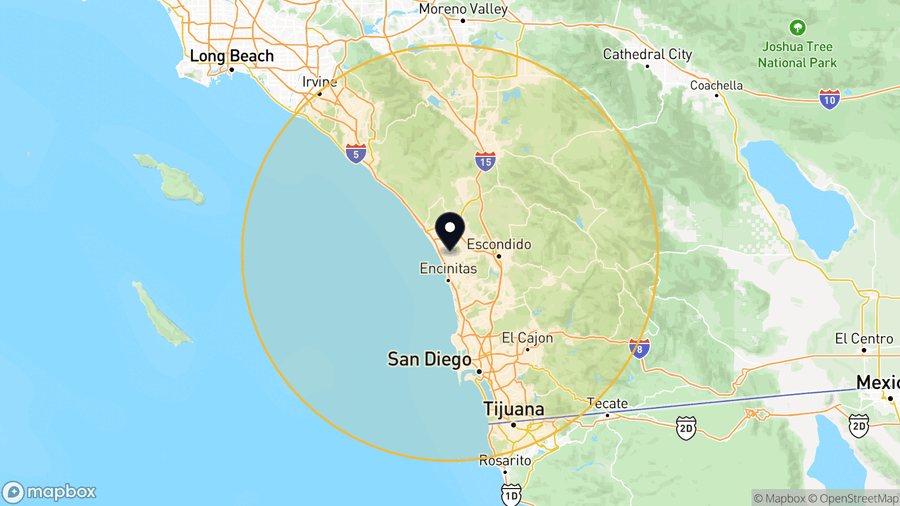 Service coverage: Carlsbad, CA — shipped nationwide from PLC Department (Texas-based)
