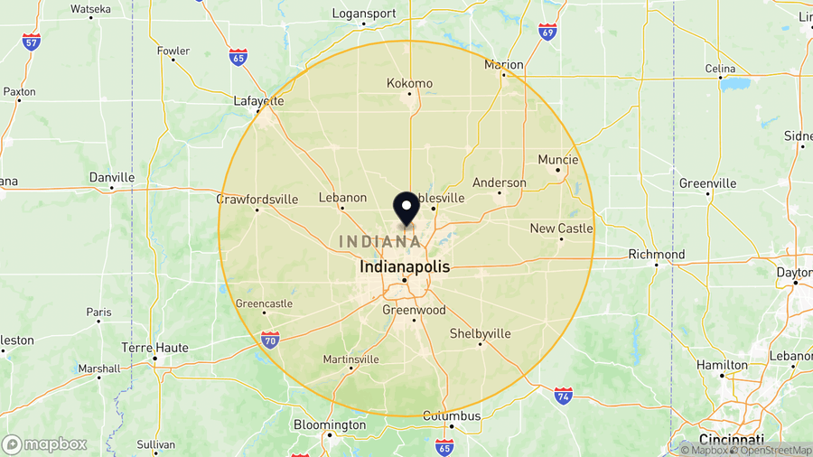 Service coverage: Carmel, IN — shipped nationwide from PLC Department (Texas-based)