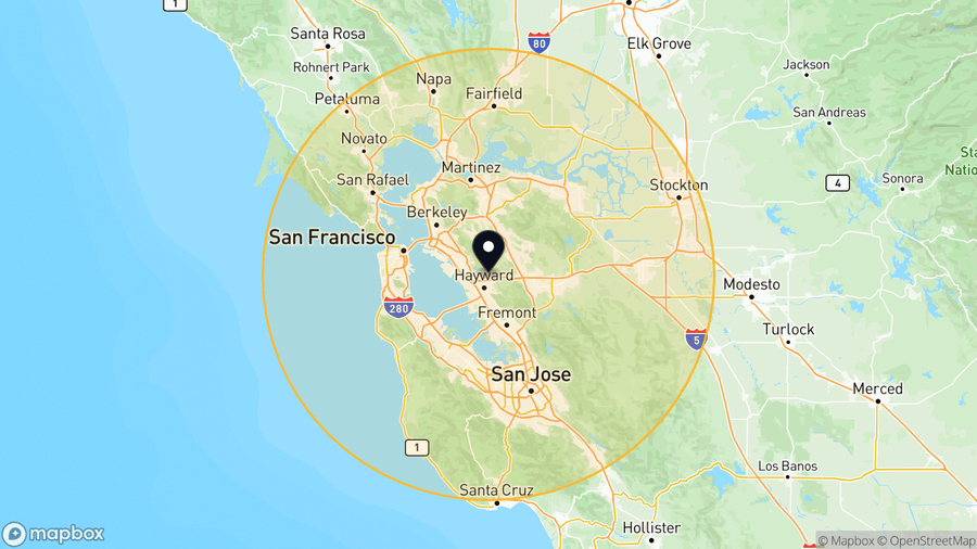 Service coverage: Castro Valley, CA — shipped nationwide from PLC Department (Texas-based)