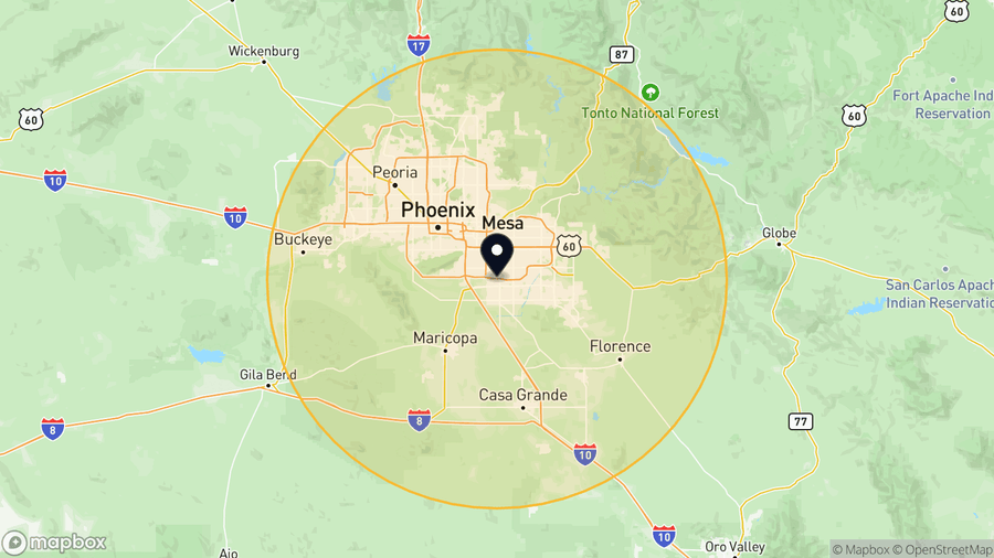 Service coverage: Chandler, AZ — shipped nationwide from PLC Department (Texas-based)
