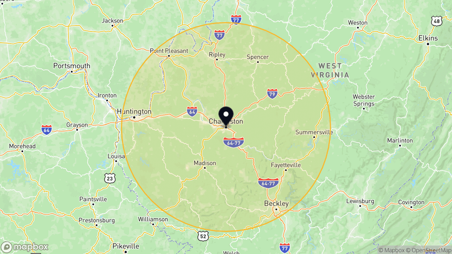 Service coverage: Charleston, WV — shipped nationwide from PLC Department (Texas-based)