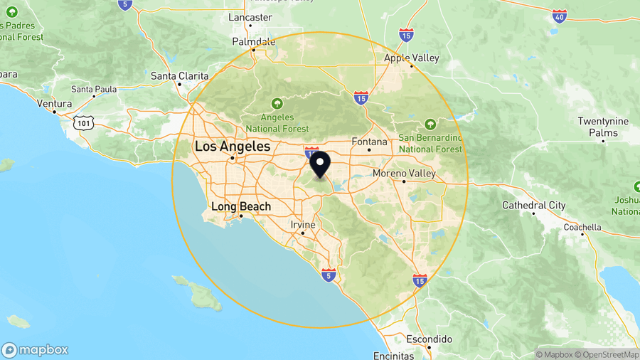 Service coverage: Chino Hills, CA — shipped nationwide from PLC Department (Texas-based)