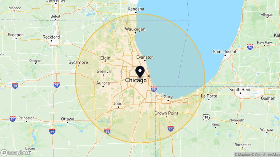 Service coverage: Cicero, IL — shipped nationwide from PLC Department (Texas-based)