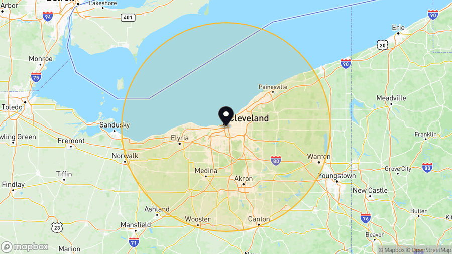 Service coverage: Cleveland, OH — shipped nationwide from PLC Department (Texas-based)