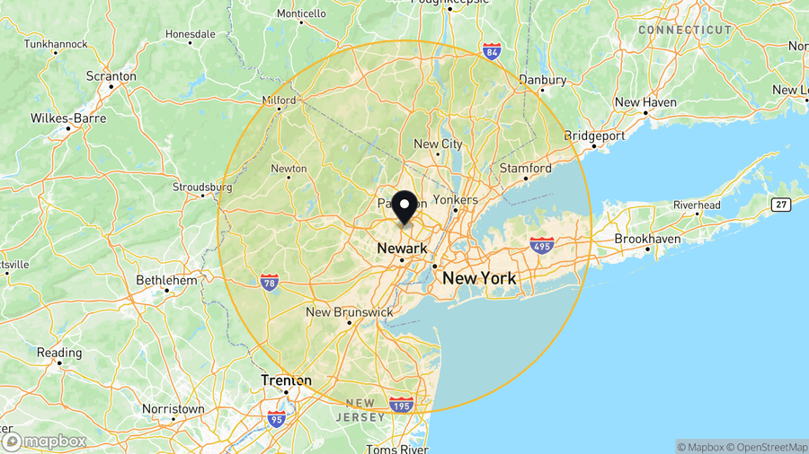 Service coverage: Clifton, NJ — shipped nationwide from PLC Department (Texas-based)