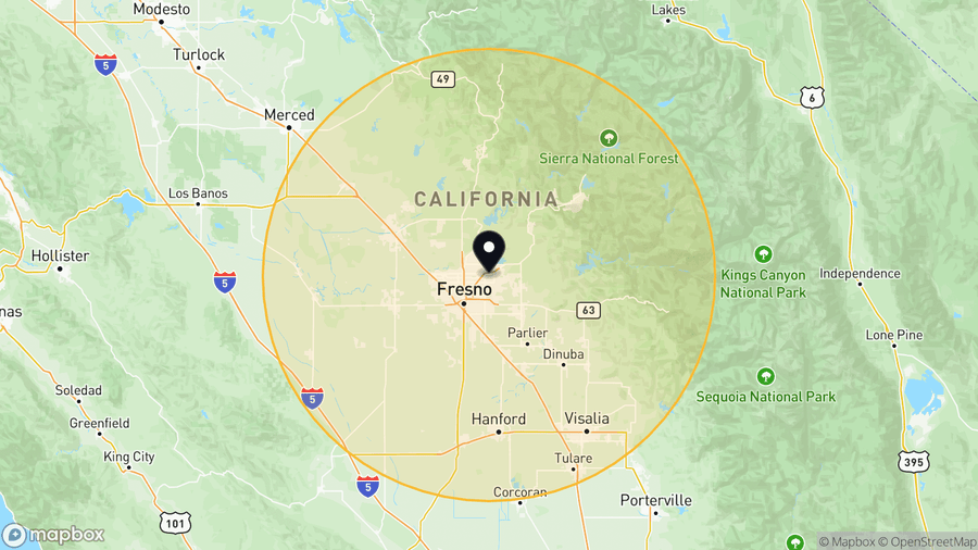 Service coverage: Clovis, CA — shipped nationwide from PLC Department (Texas-based)