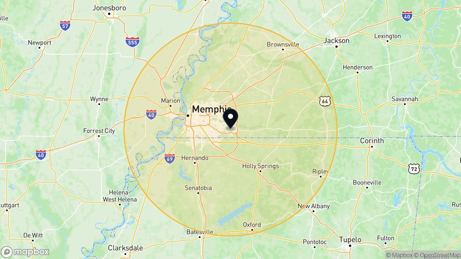 Service coverage: Collierville, TN — shipped nationwide from PLC Department (Texas-based)