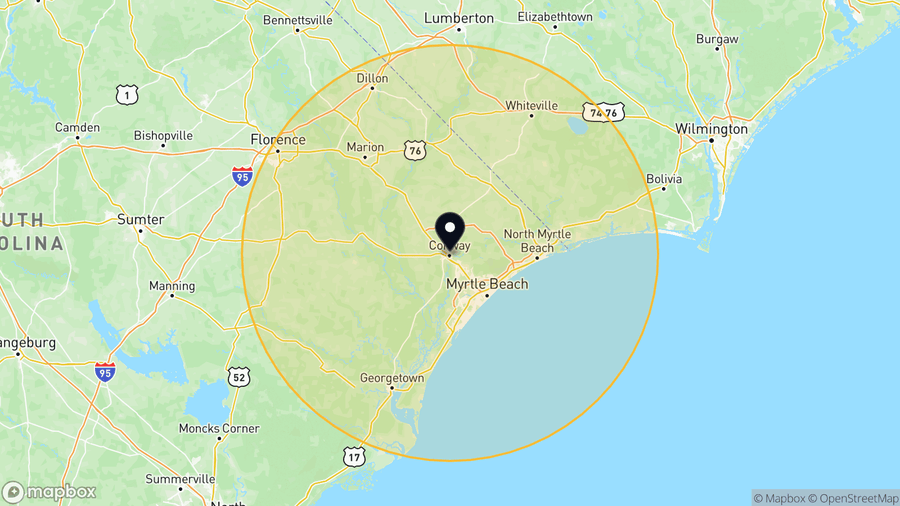 Service coverage: Conway, SC — shipped nationwide from PLC Department (Texas-based)