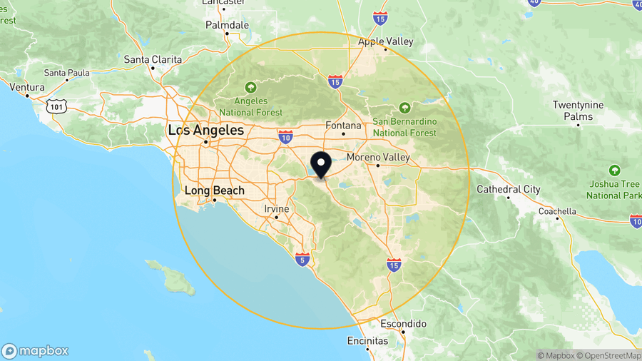 Service coverage: Corona, CA — shipped nationwide from PLC Department (Texas-based)