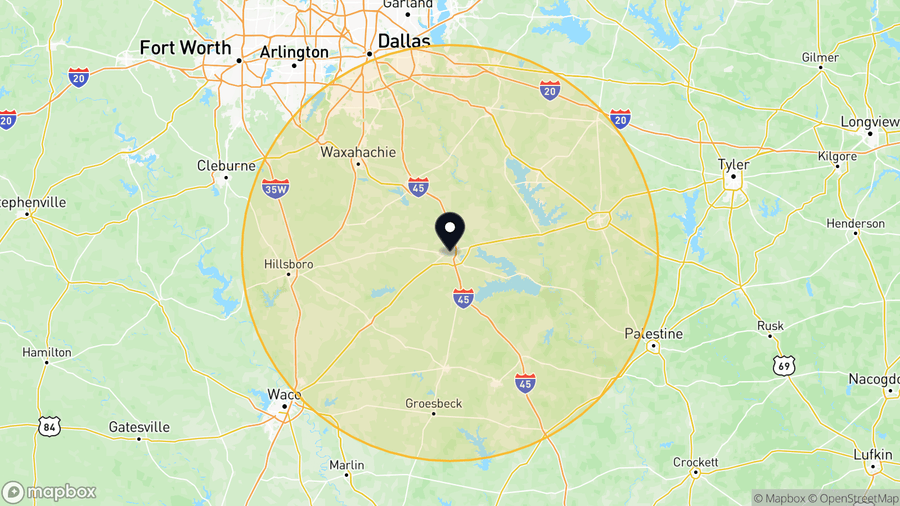Service coverage: Corsicana, TX — shipped nationwide from PLC Department (Texas-based)