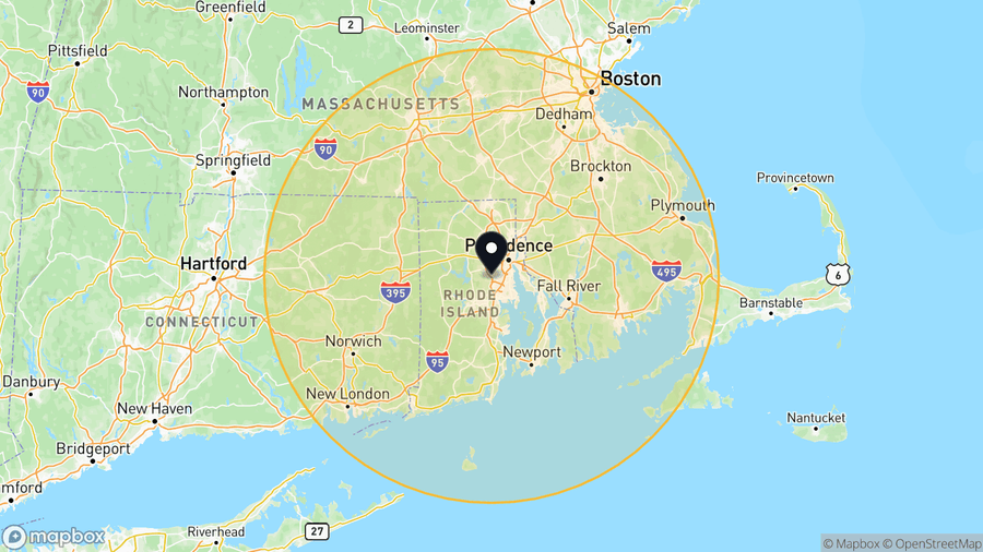 Service coverage: Cranston, RI — shipped nationwide from PLC Department (Texas-based)