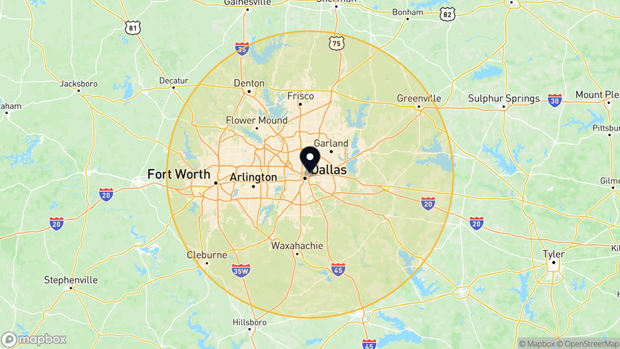 Service coverage: Dallas, TX — shipped nationwide from PLC Department (Texas-based)