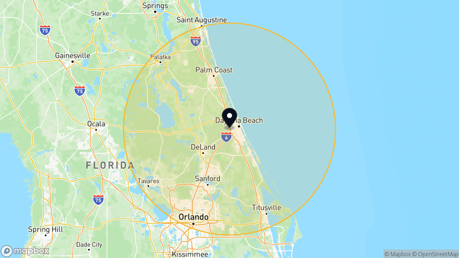 Service coverage: Daytona Beach, FL — shipped nationwide from PLC Department (Texas-based)