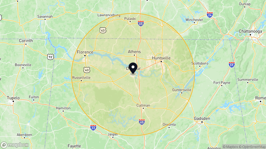 Service coverage: Decatur, AL — shipped nationwide from PLC Department (Texas-based)