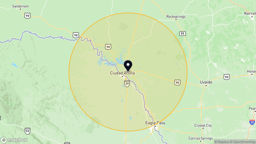Service coverage: Del Rio, TX — shipped nationwide from PLC Department (Texas-based)
