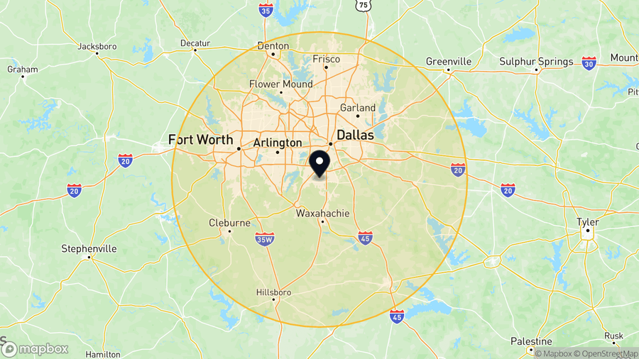 Service coverage: DeSoto, TX — shipped nationwide from PLC Department (Texas-based)