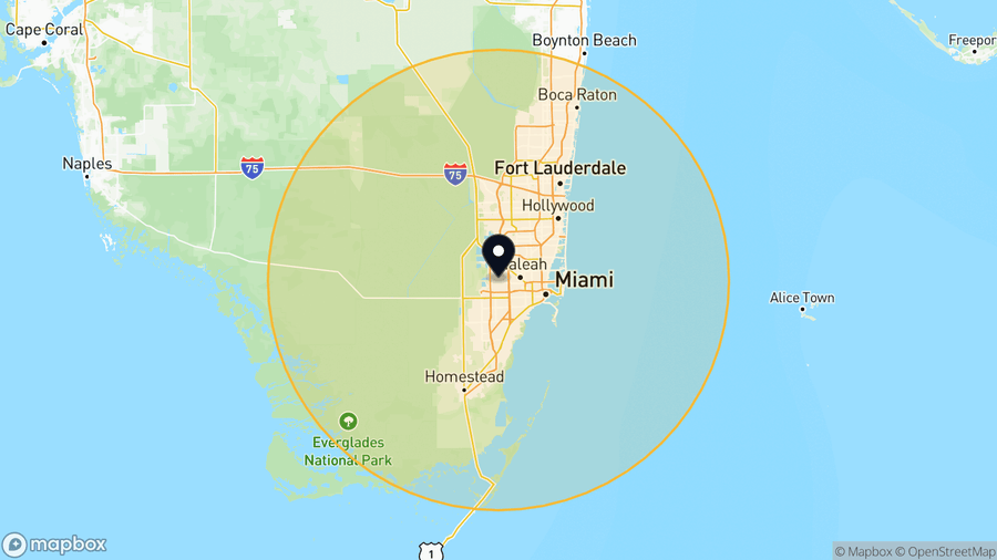 Service coverage: Doral, FL — shipped nationwide from PLC Department (Texas-based)
