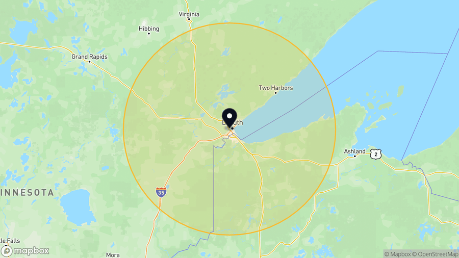 Service coverage: Duluth, MN — shipped nationwide from PLC Department (Texas-based)