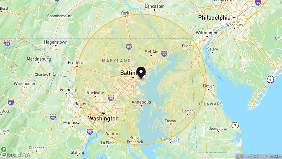 Service coverage: Dundalk, MD — shipped nationwide from PLC Department (Texas-based)