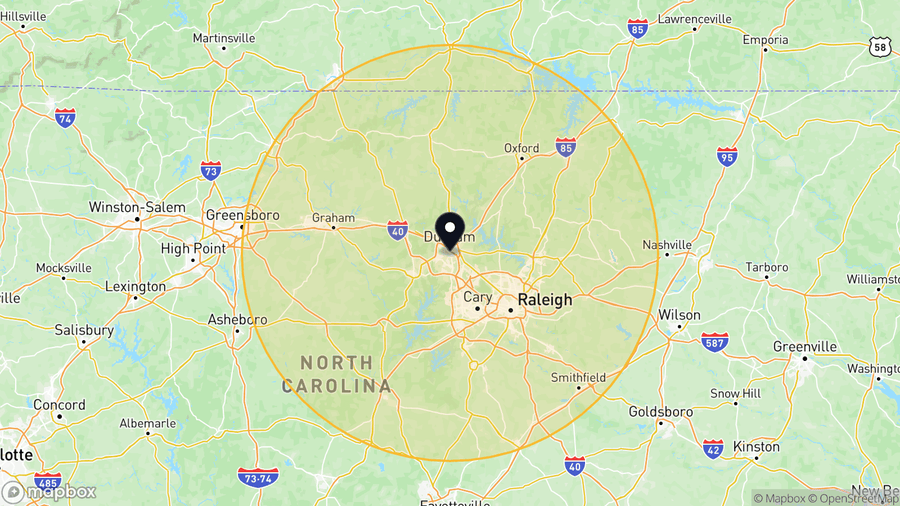 Service coverage: Durham, NC — shipped nationwide from PLC Department (Texas-based)