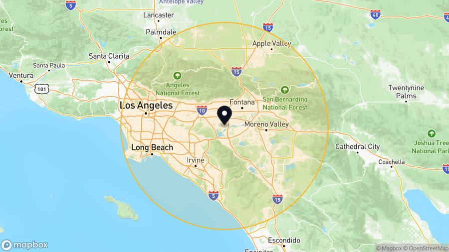 Service coverage: Eastvale, CA — shipped nationwide from PLC Department (Texas-based)