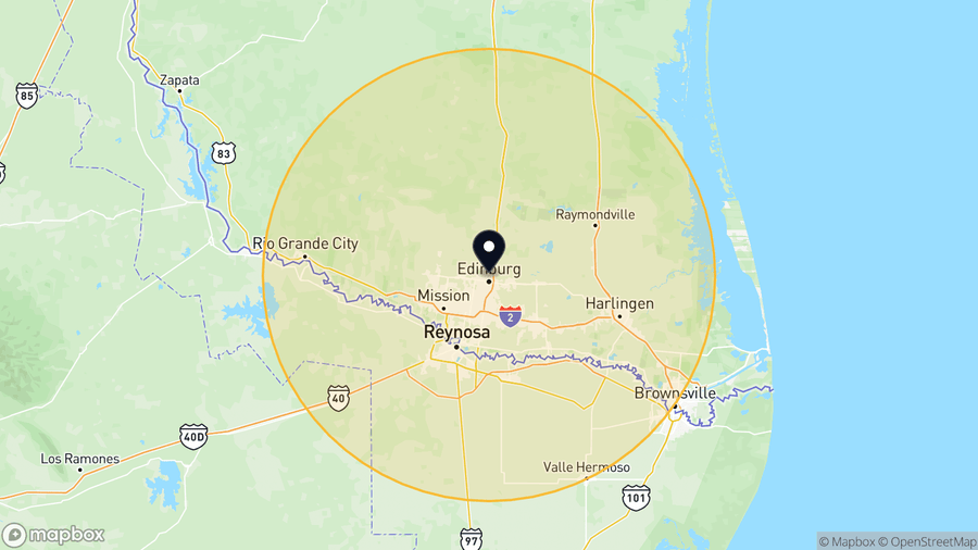 Service coverage: Edinburg, TX — shipped nationwide from PLC Department (Texas-based)