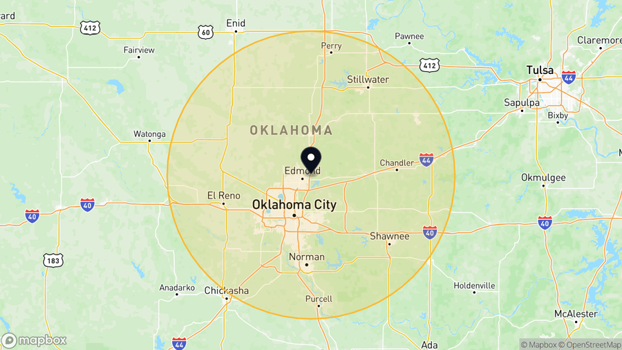 Service coverage: Edmond, OK — shipped nationwide from PLC Department (Texas-based)