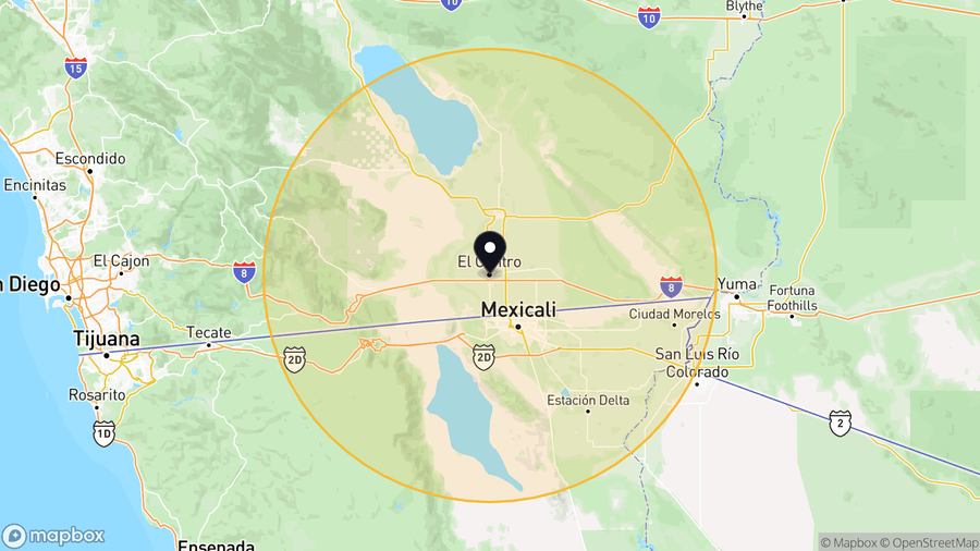 Service coverage: El Centro, CA — shipped nationwide from PLC Department (Texas-based)