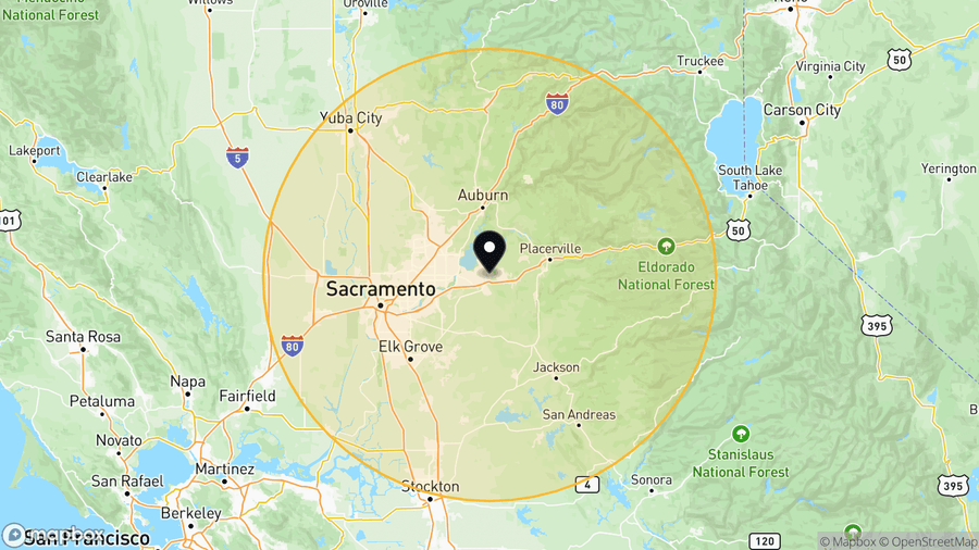 Service coverage: El Dorado Hills, CA — shipped nationwide from PLC Department (Texas-based)