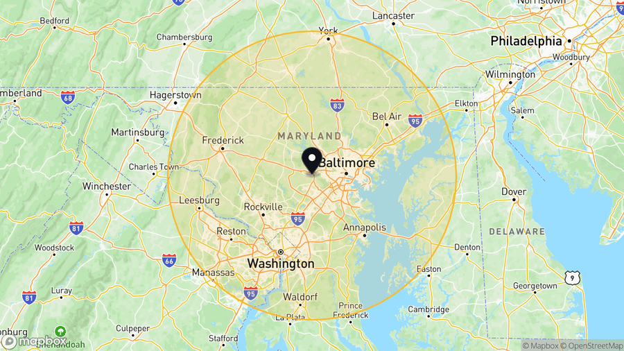 Service coverage: Ellicott City, MD — shipped nationwide from PLC Department (Texas-based)
