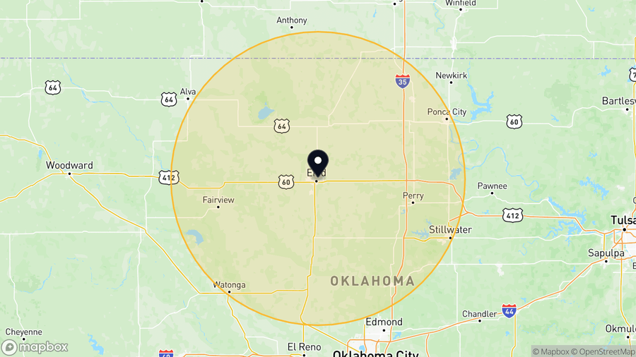 Service coverage: Enid, OK — shipped nationwide from PLC Department (Texas-based)