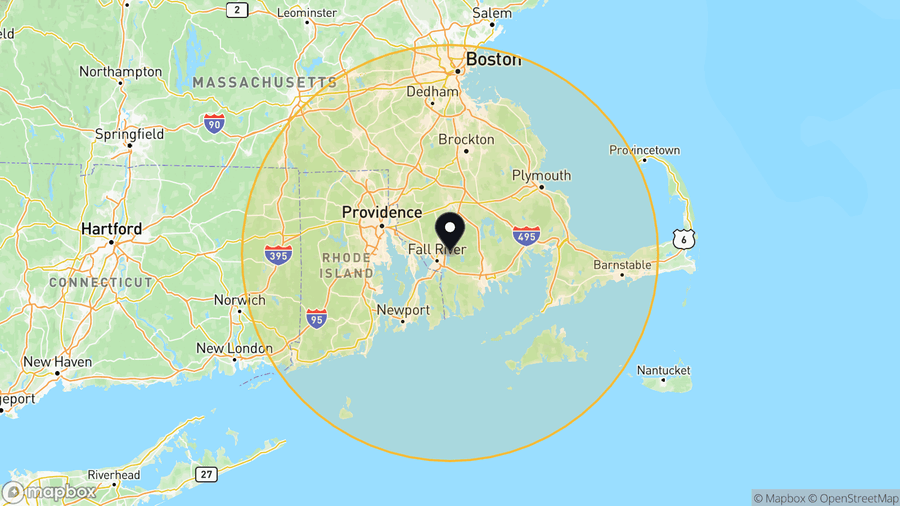 Service coverage: Fall River, MA — shipped nationwide from PLC Department (Texas-based)