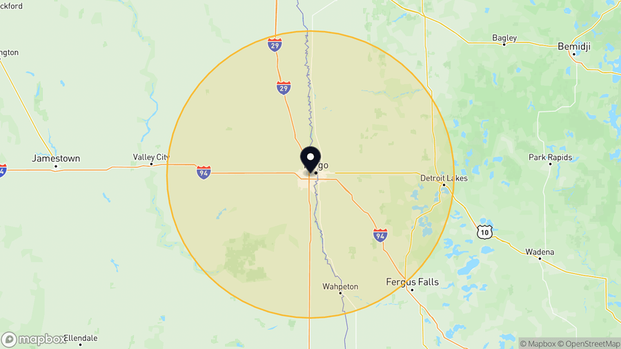 Service coverage: Fargo, ND — shipped nationwide from PLC Department (Texas-based)