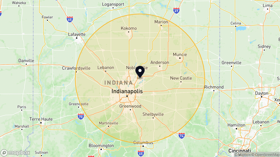 Service coverage: Fishers, IN — shipped nationwide from PLC Department (Texas-based)