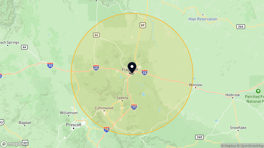 Service coverage: Flagstaff, AZ — shipped nationwide from PLC Department (Texas-based)
