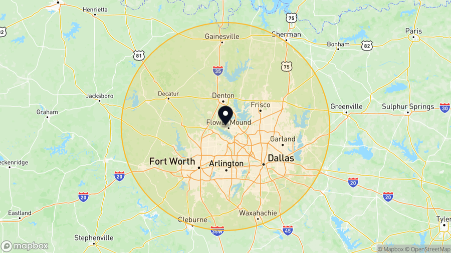 Service coverage: Flower Mound, TX — shipped nationwide from PLC Department (Texas-based)