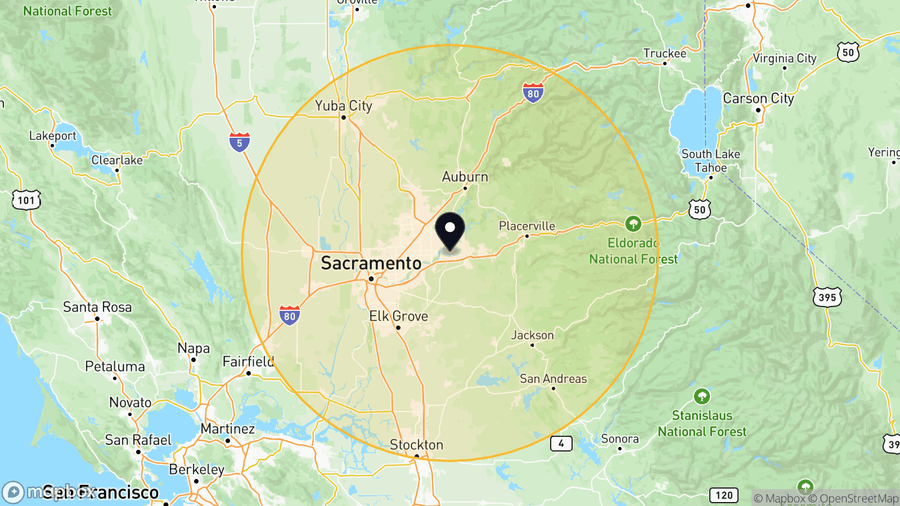 Service coverage: Folsom, CA — shipped nationwide from PLC Department (Texas-based)