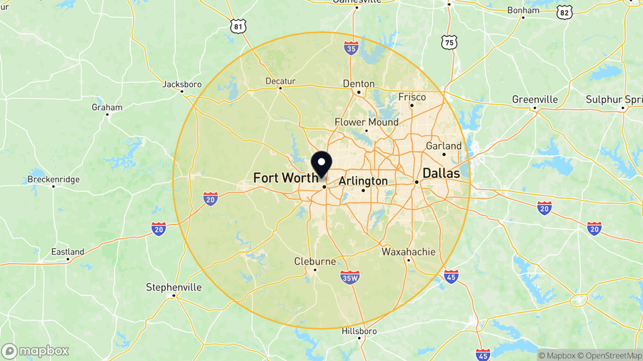Service coverage: Fort Worth, TX — shipped nationwide from PLC Department (Texas-based)