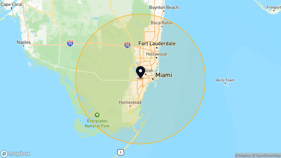Service coverage: Fountainebleau, FL — shipped nationwide from PLC Department (Texas-based)