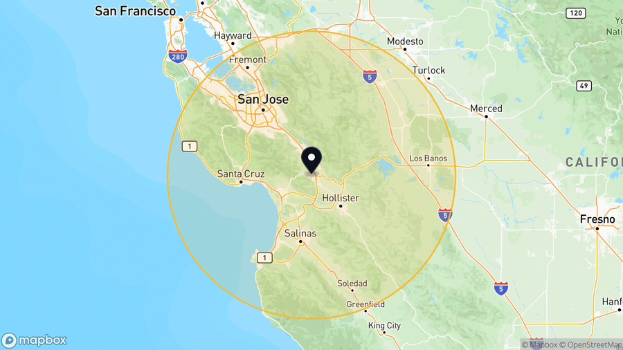 Service coverage: Gilroy, CA — shipped nationwide from PLC Department (Texas-based)
