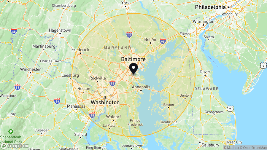 Service coverage: Glen Burnie, MD — shipped nationwide from PLC Department (Texas-based)