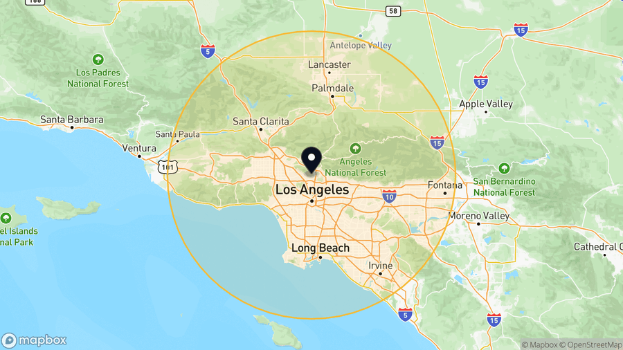 Service coverage: Glendale, CA — shipped nationwide from PLC Department (Texas-based)