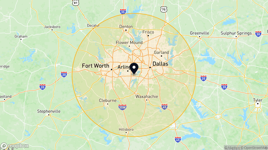 Service coverage: Grand Prairie, TX — shipped nationwide from PLC Department (Texas-based)