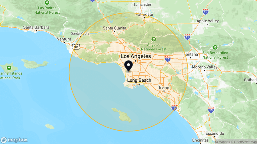 Service coverage: Hawthorne, CA — shipped nationwide from PLC Department (Texas-based)