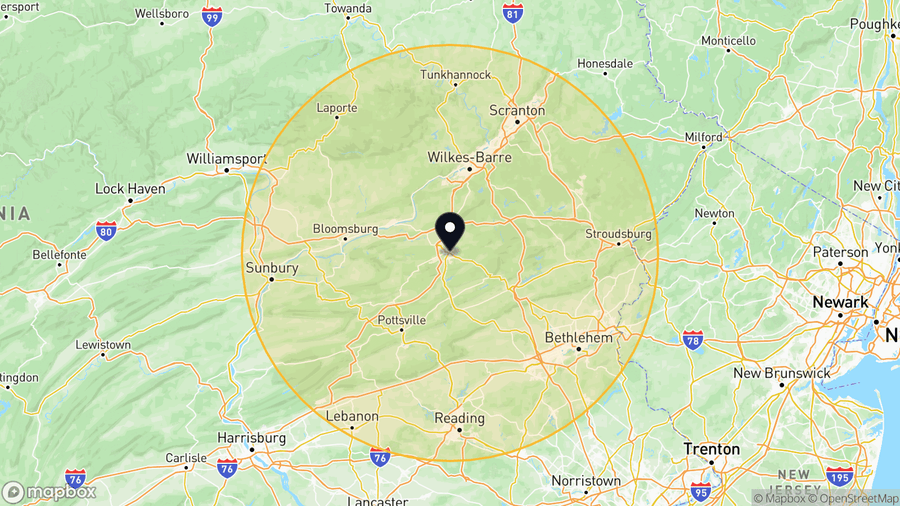 Service coverage: Hazleton, PA — shipped nationwide from PLC Department (Texas-based)