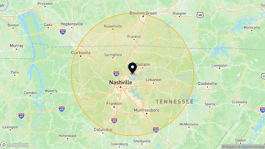 Service coverage: Hendersonville, TN — shipped nationwide from PLC Department (Texas-based)