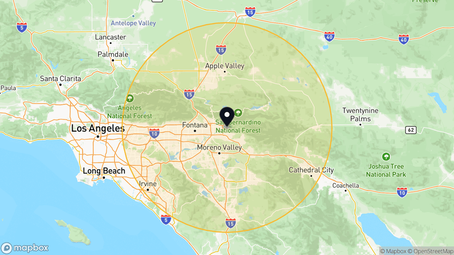 Service coverage: Highland, CA — shipped nationwide from PLC Department (Texas-based)